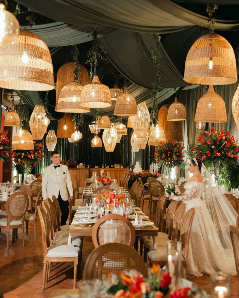 Rosiel Turizo Wedding Planner