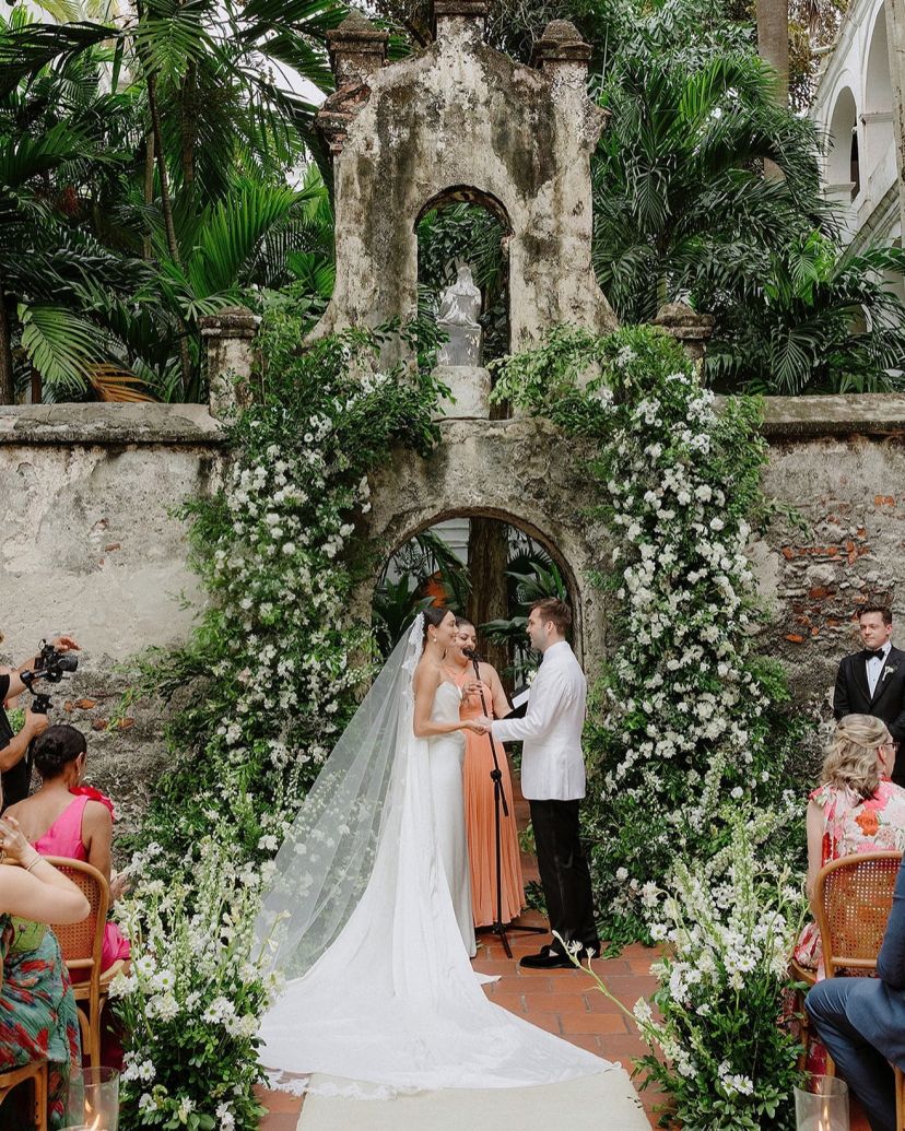 Caribe Cordial Weddings Planner