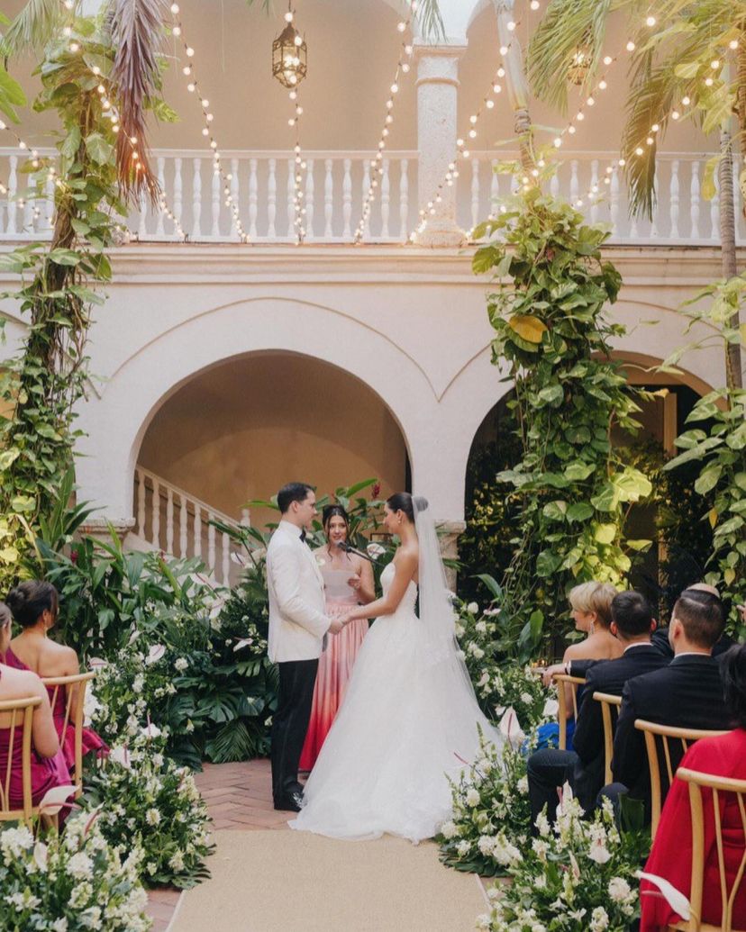 Caribe Cordial Weddings Planner