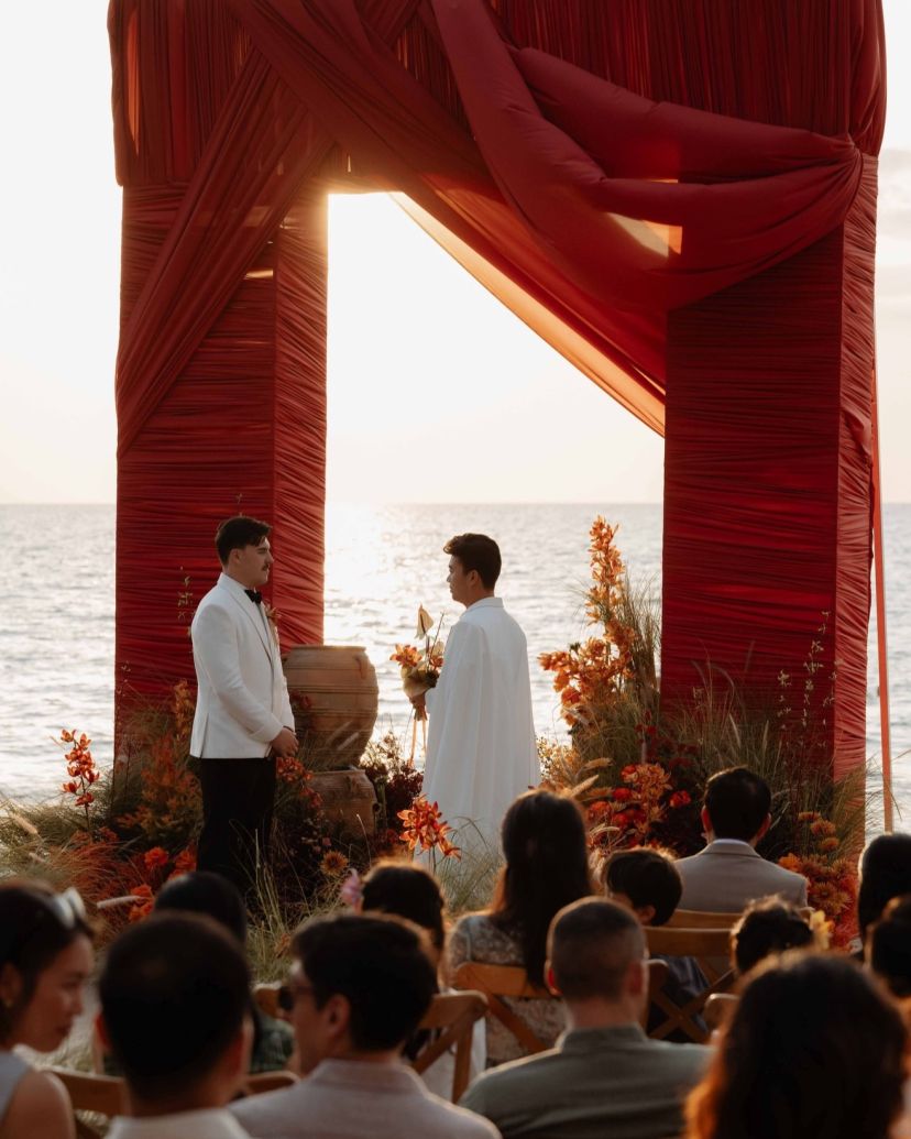 Meraki Wedding Planner