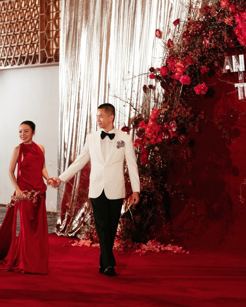 Meraki Wedding Planner