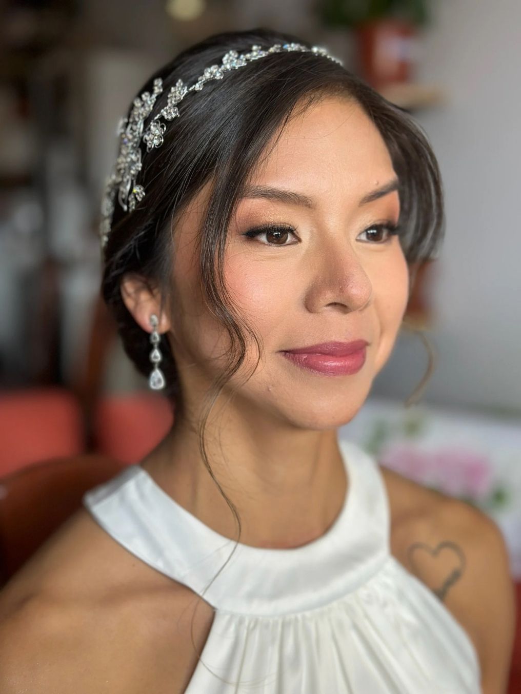 Gracia Paz Makeup Artist photo