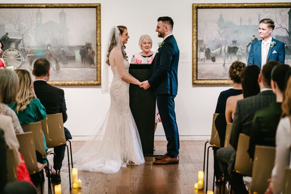 Yvonne Beck Bilingual Celebrant Wedding Officiant photo