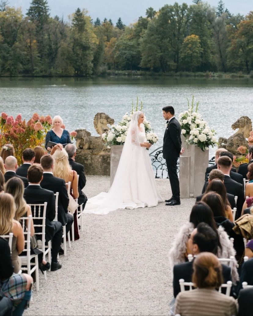 Yvonne Beck Bilingual Celebrant Wedding Officiants