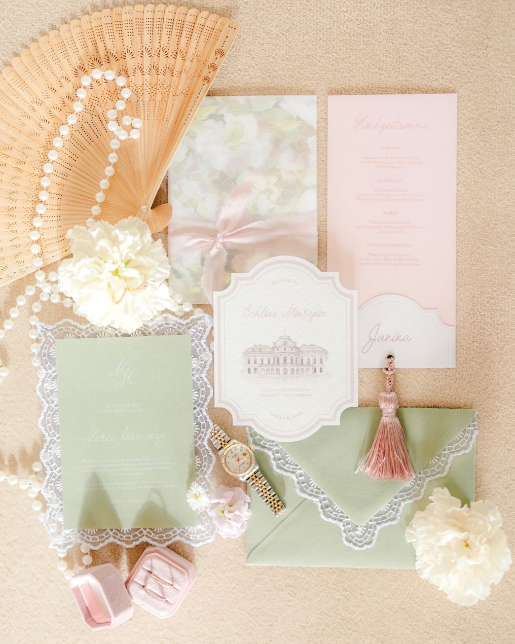 Akebia Exklusiv Wedding & Flower Design Florist photo