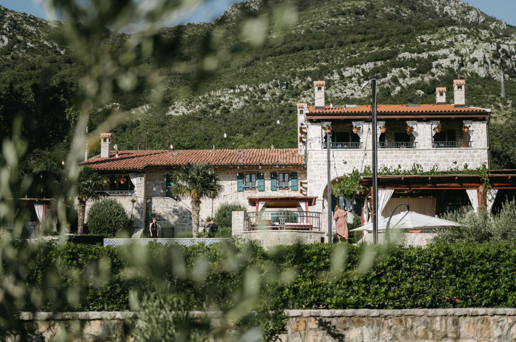 Talići Hill - Rustic Villas Venue photo