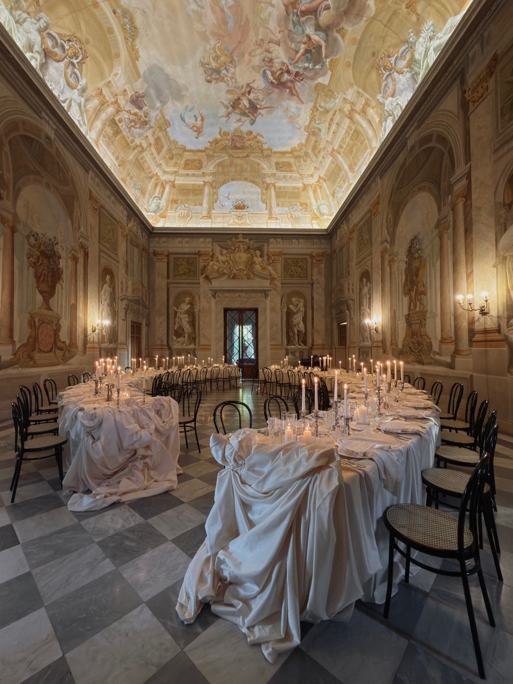 Eleonora Aimo wedding & event planner