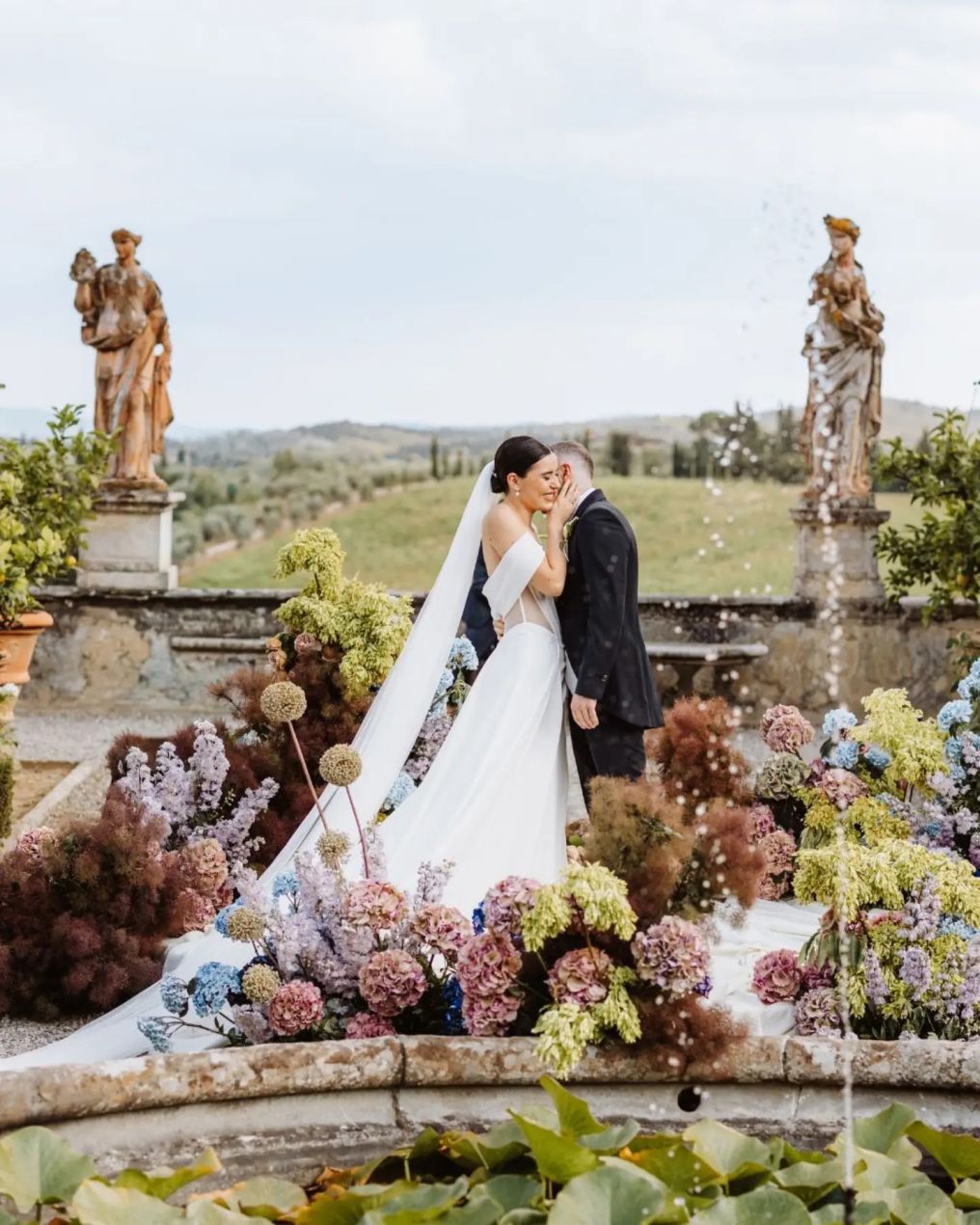 Eleonora Aimo wedding & event planner
