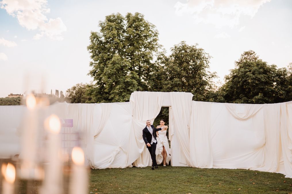 Eleonora Aimo wedding & event planner