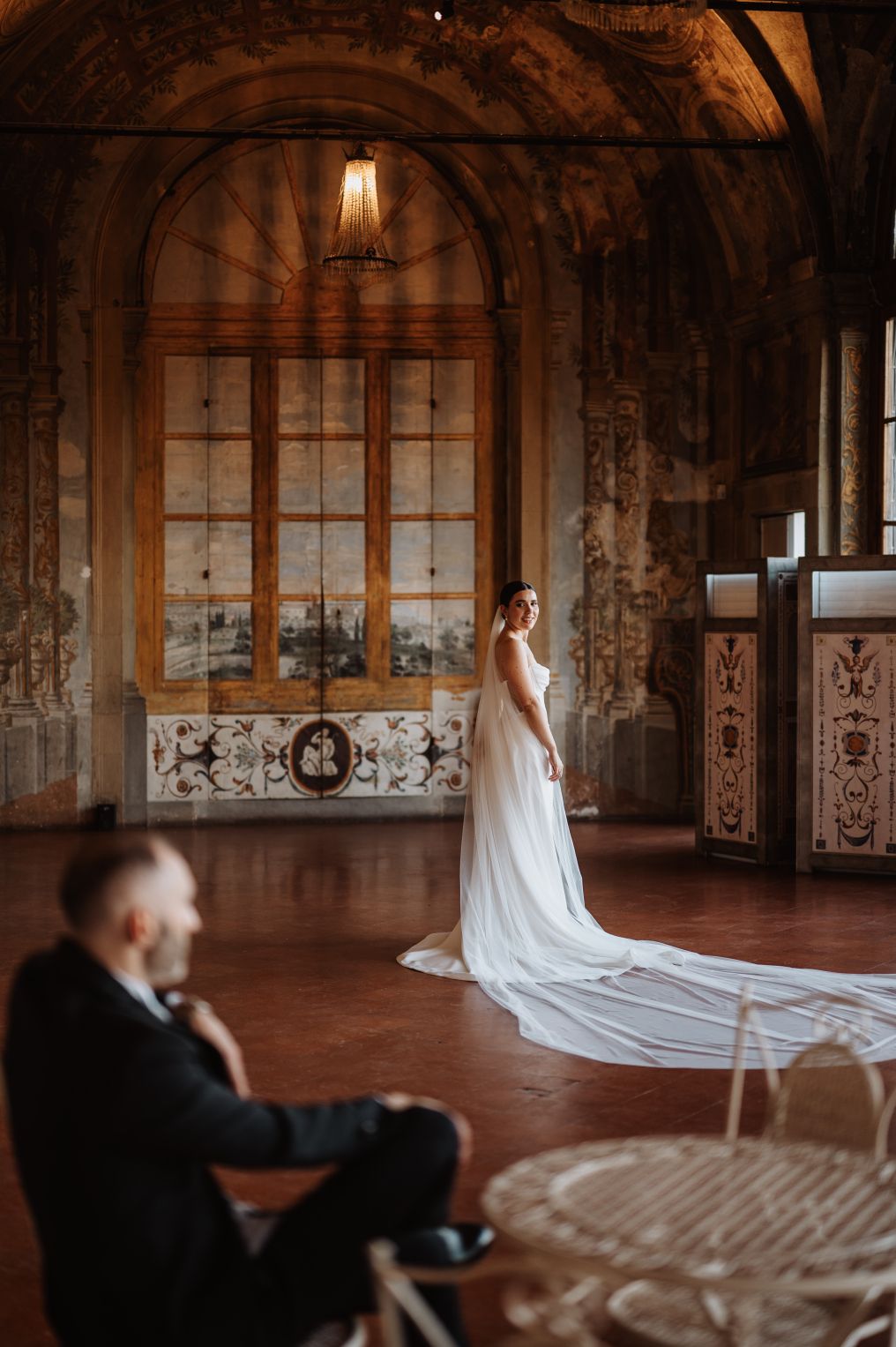 Eleonora Aimo wedding & event planner