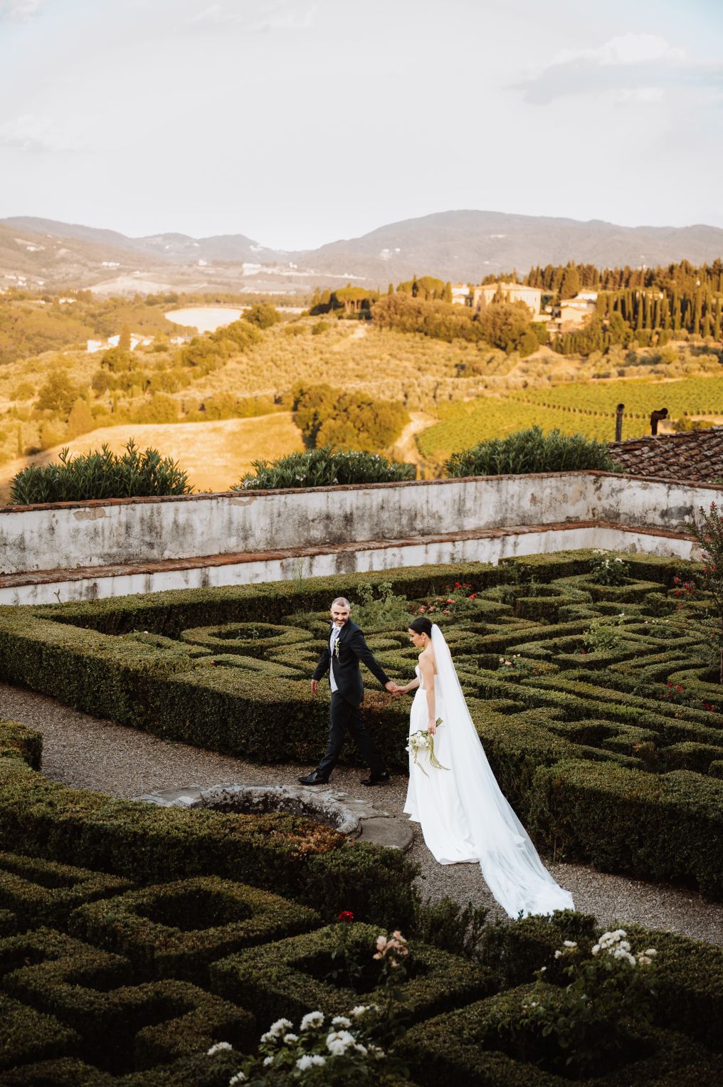 Eleonora Aimo wedding & event planner