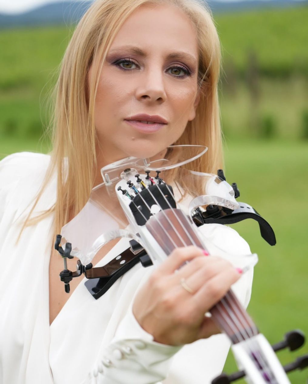 AriannaViolinist Music Band photo