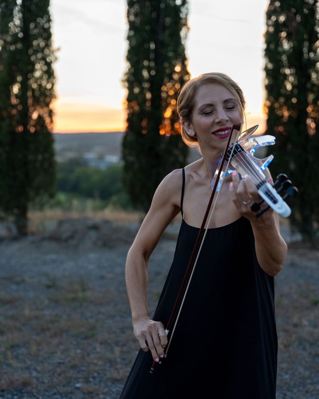AriannaViolinist Music Band photo