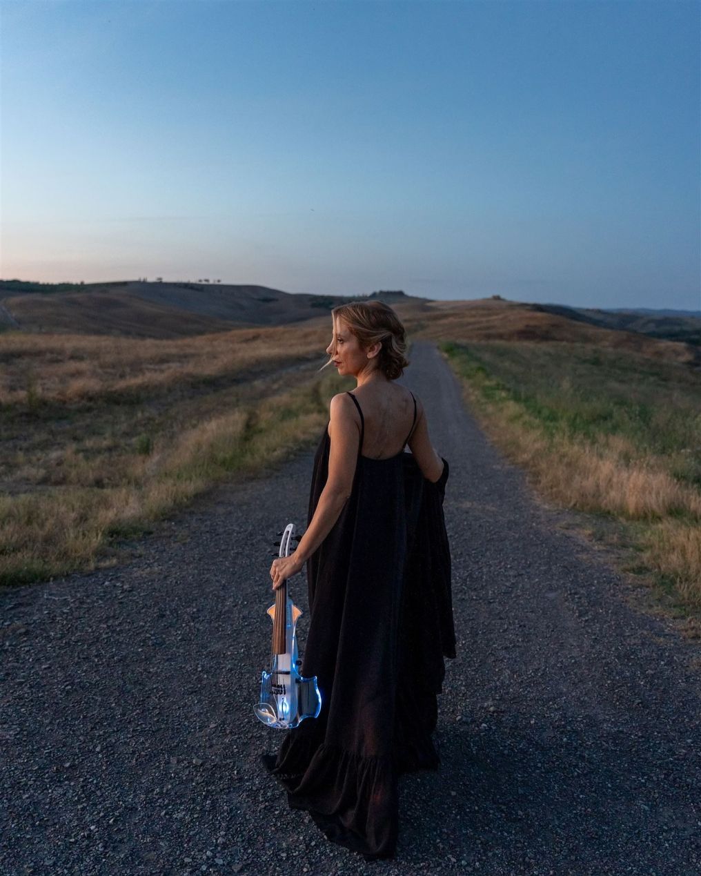 AriannaViolinist Music Band photo