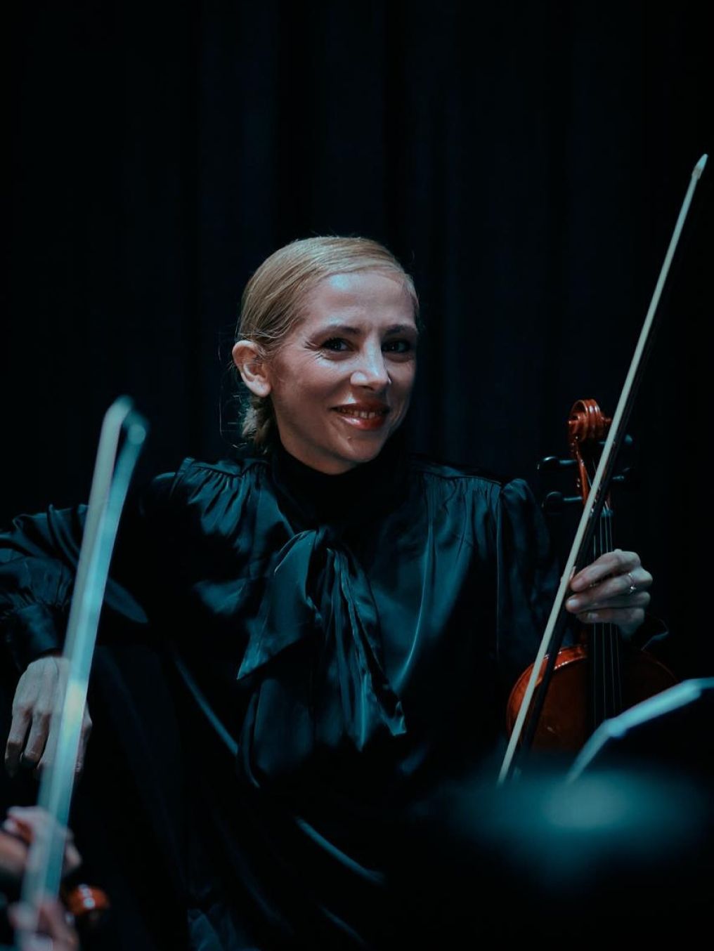 AriannaViolinist Music Band photo