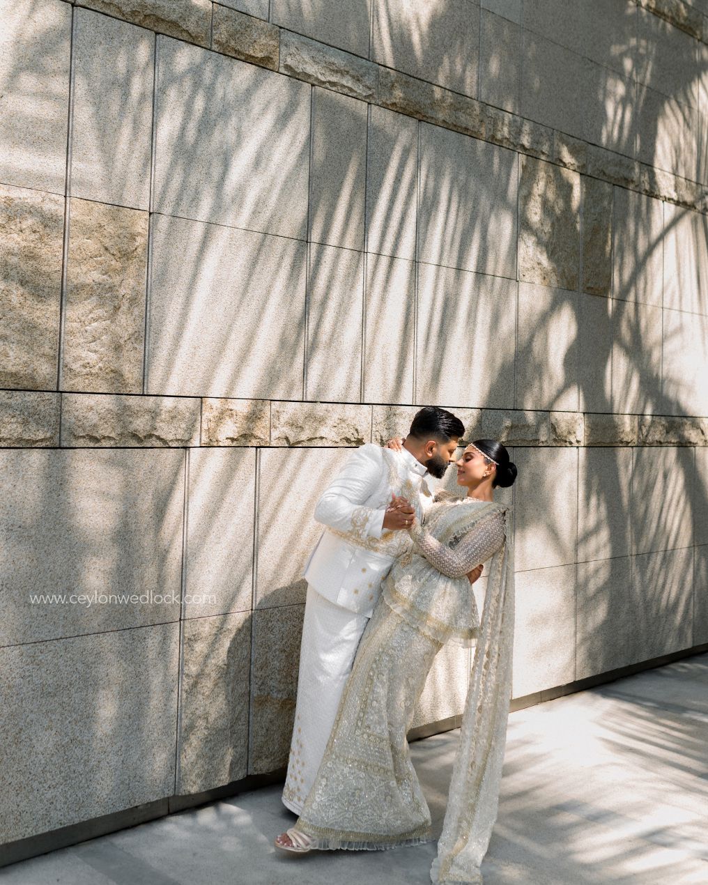 Ceylon Wedlock