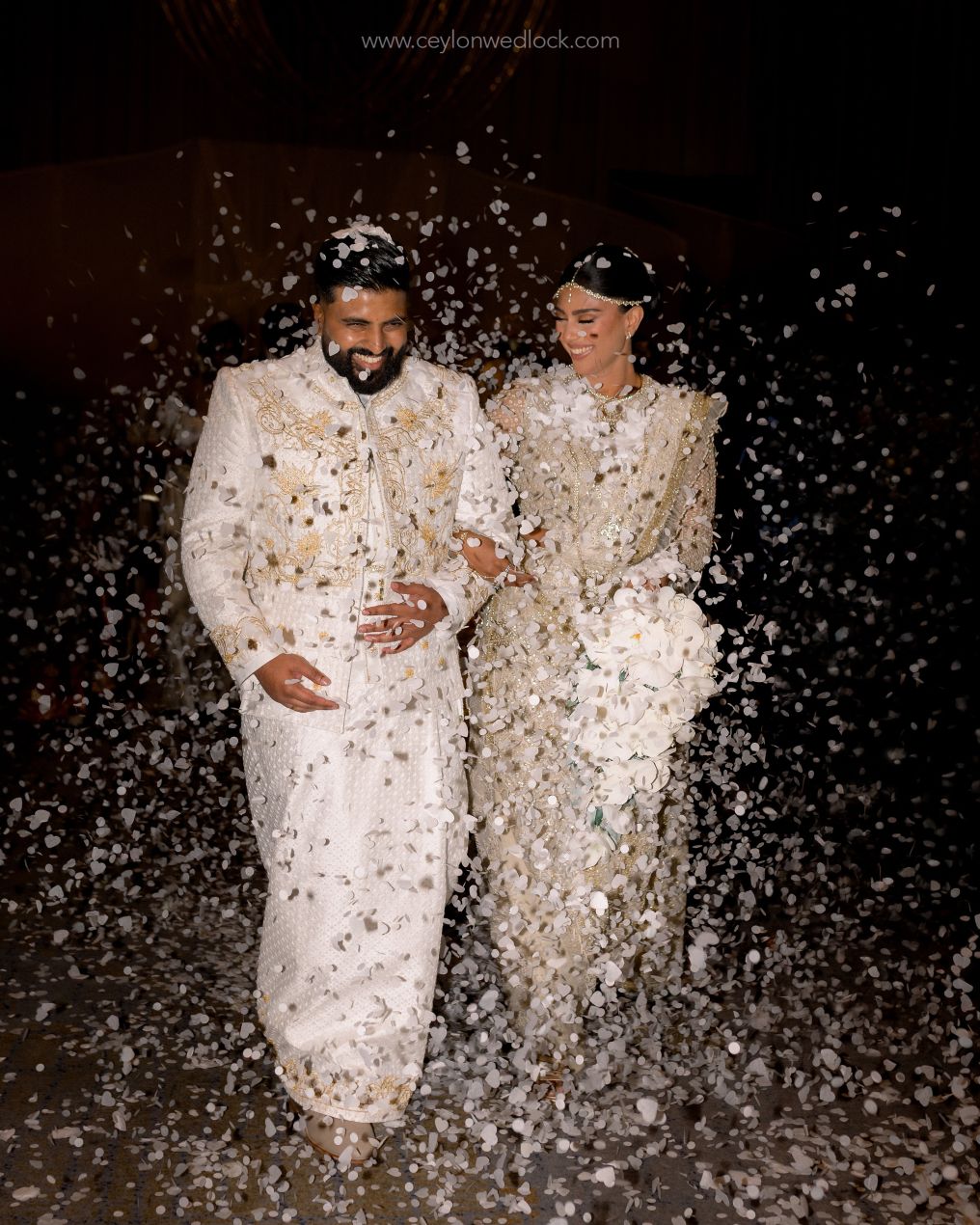Ceylon Wedlock