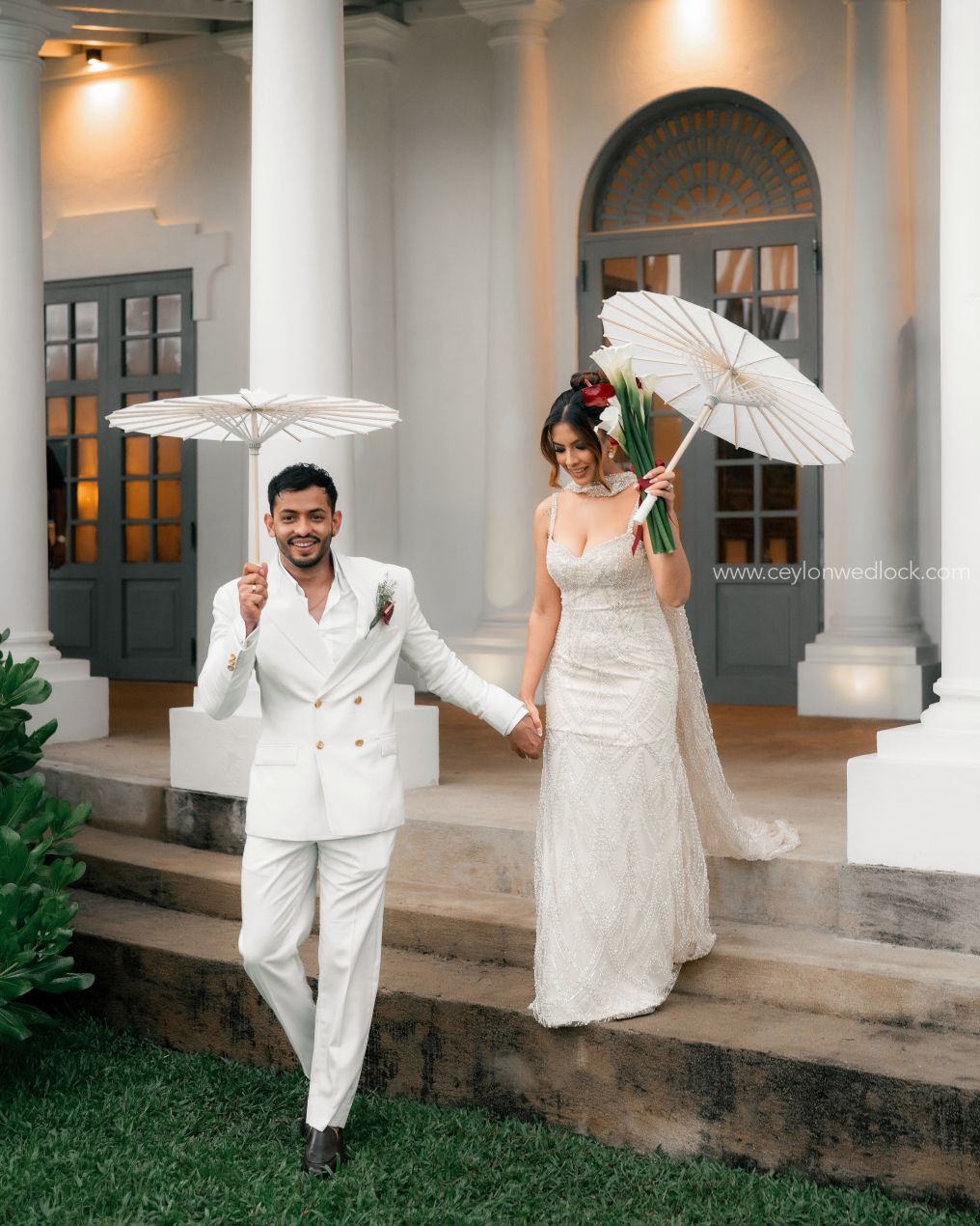 Ceylon Wedlock
