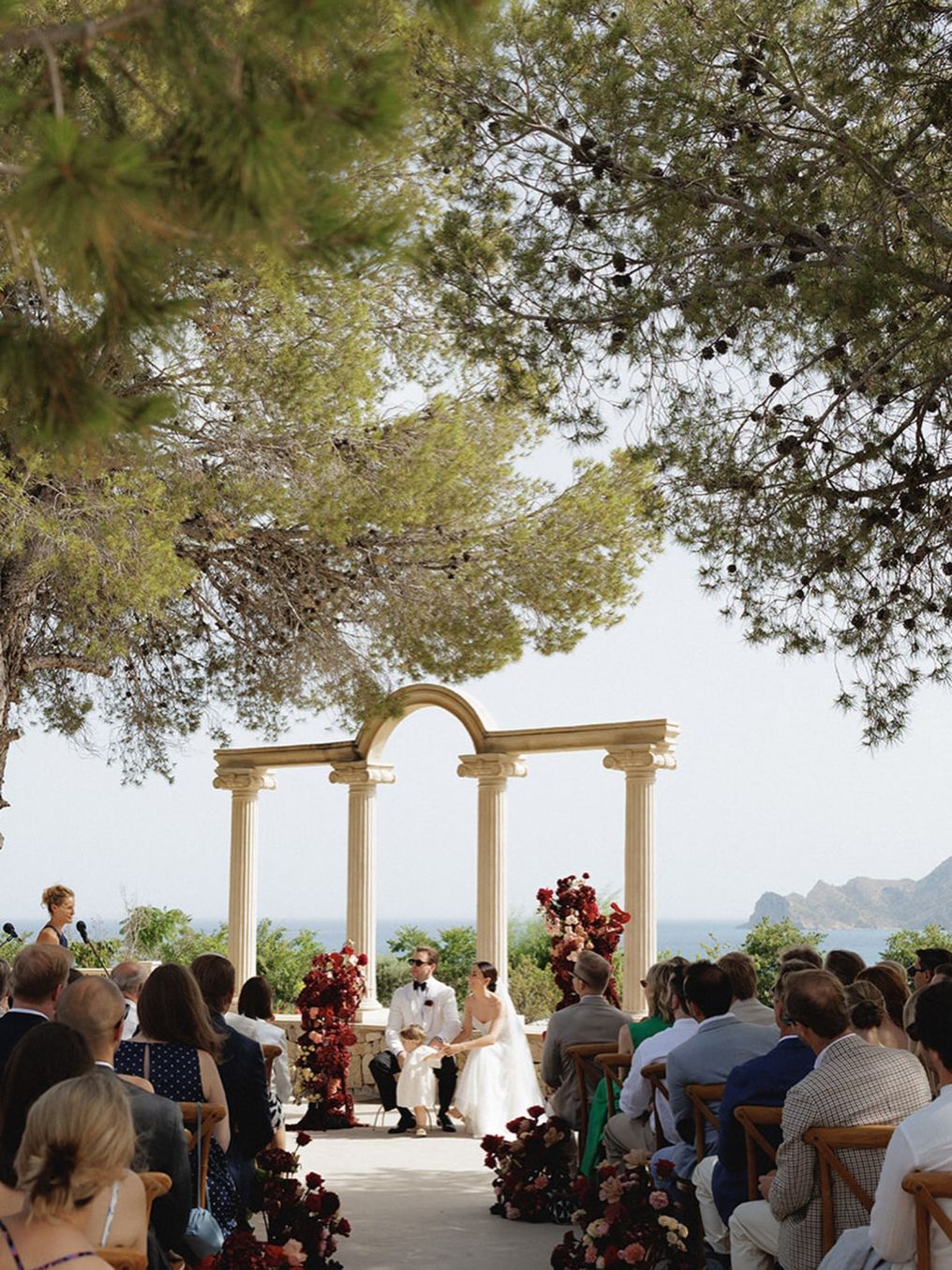 Bodas de Azul Planner photo