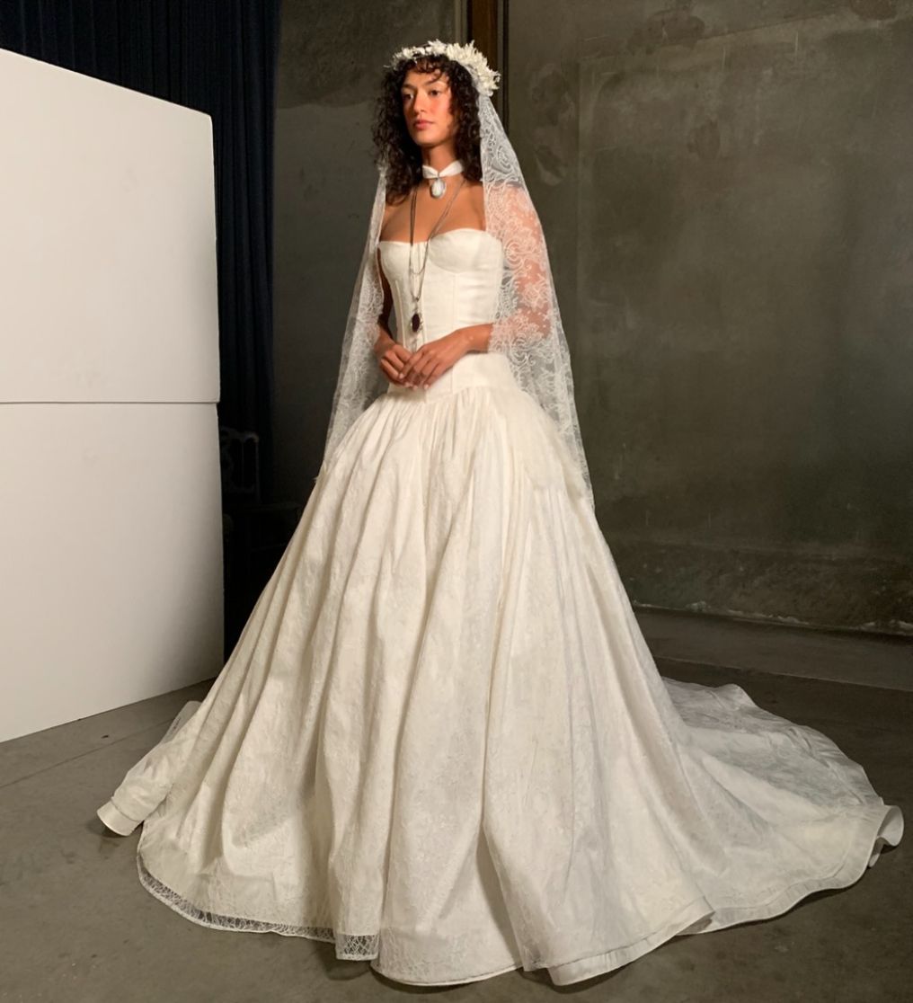 Odylyne the Ceremony Bridal Salon photo