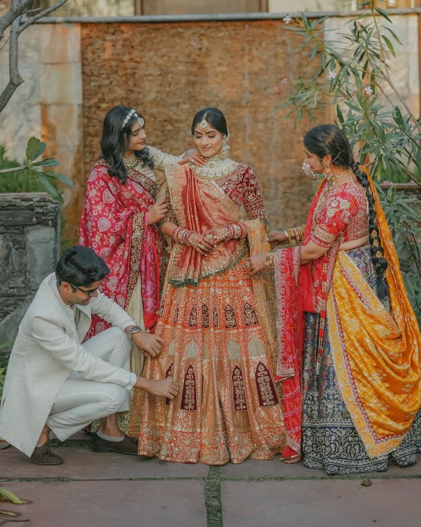 Wedding Art Photographer