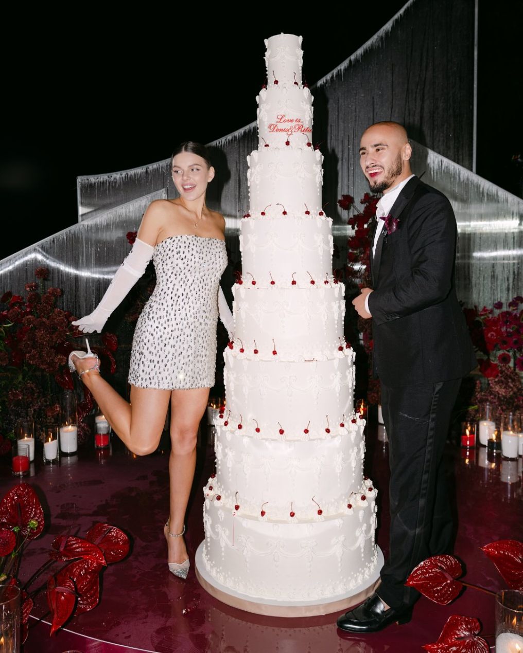 JS Wedding & Events Planner photo