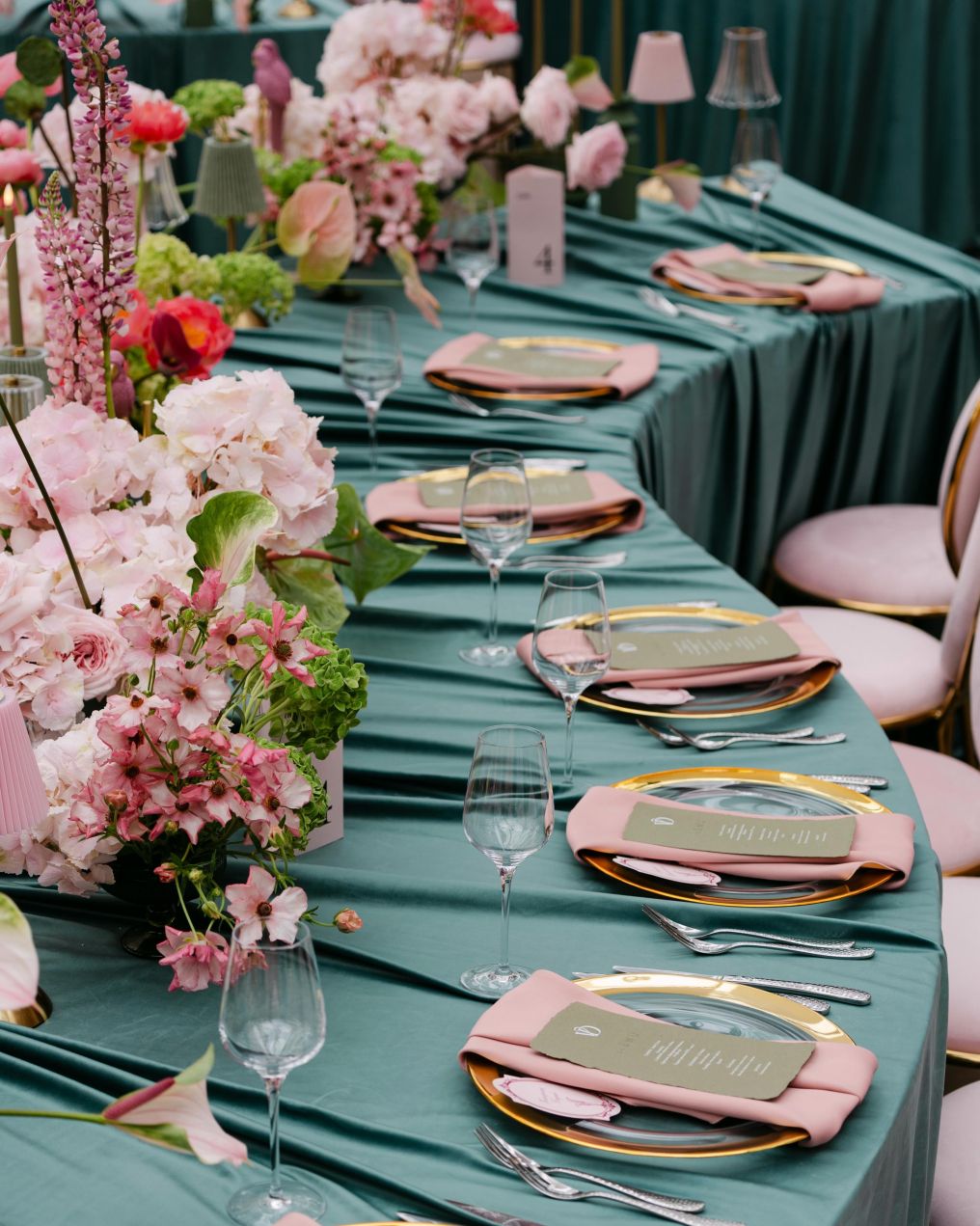 JS Wedding & Events