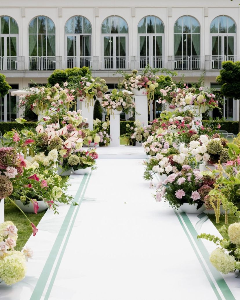 JS Wedding & Events Planner
