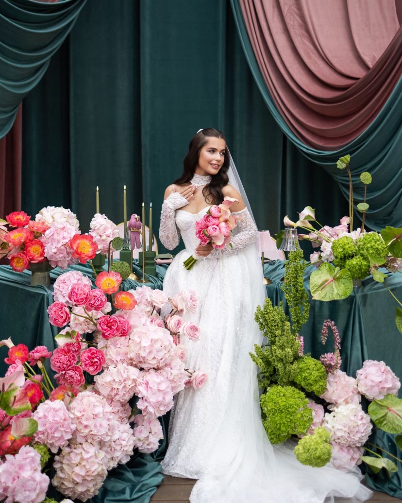 JS Wedding & Events Planner