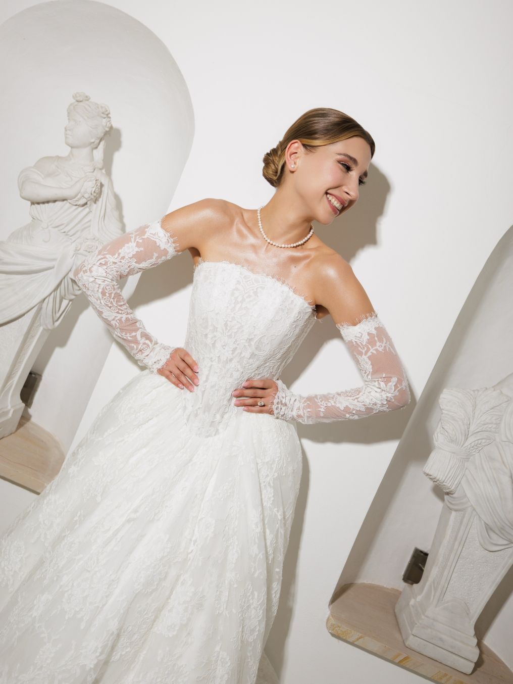 Lidiia Krejci Bridal Salon photo