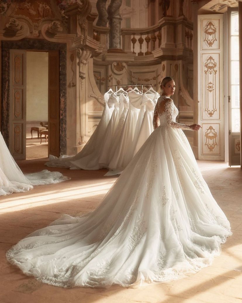 Lidiia Krejci Bridal Salons