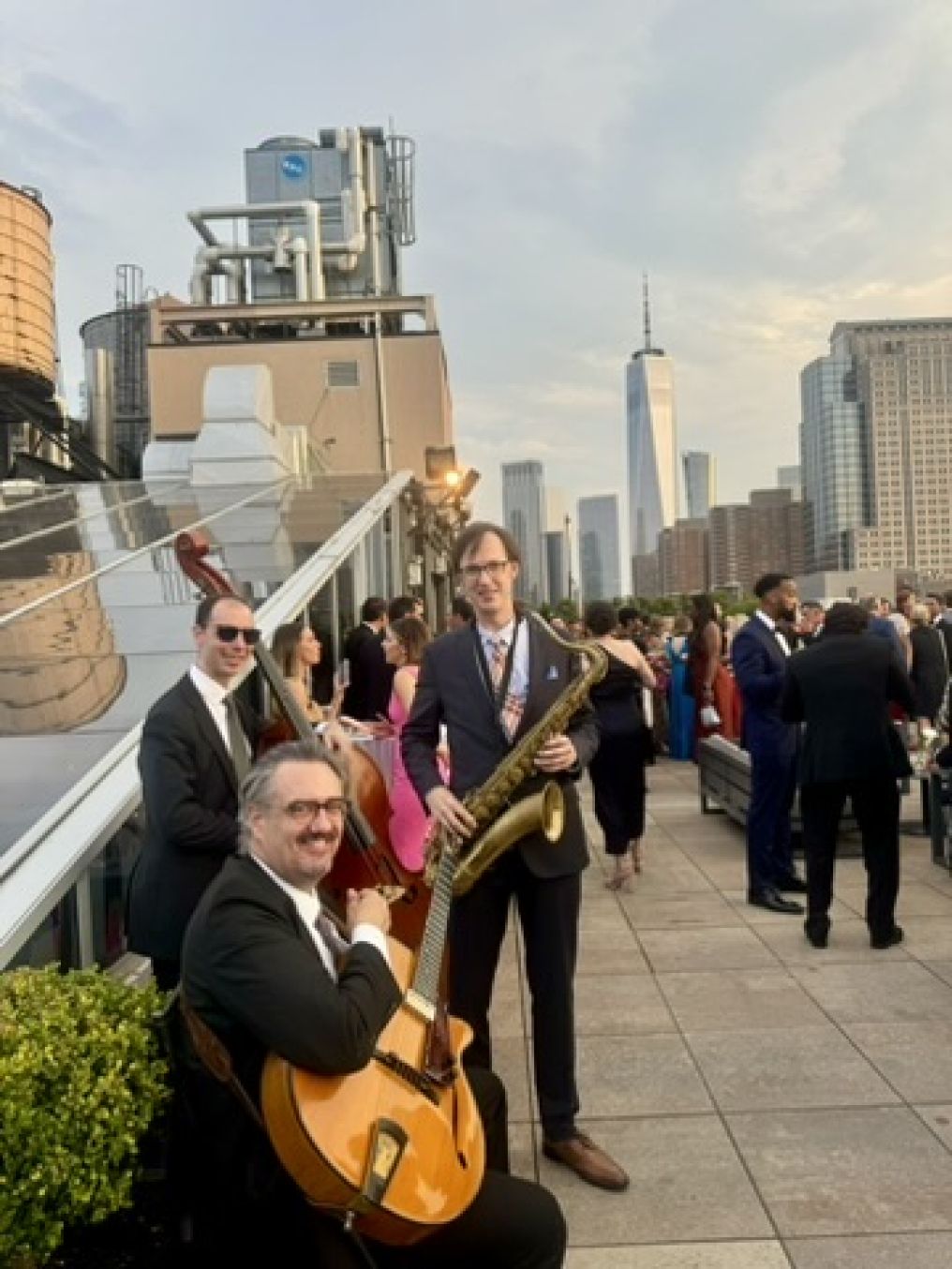 Alex Levin Music Music Band photo