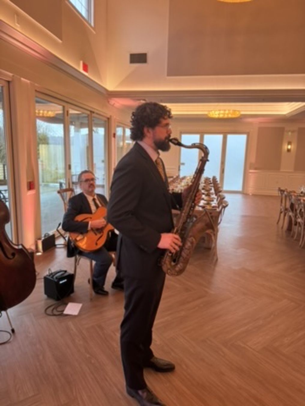 Alex Levin Music Music Band photo