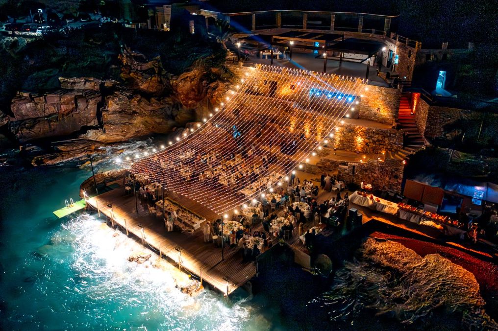 Lazarou Beach Venue Venue photo