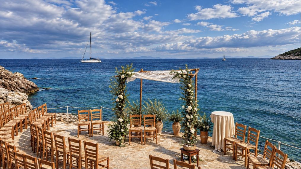 Lazarou Beach Venue Venue photo