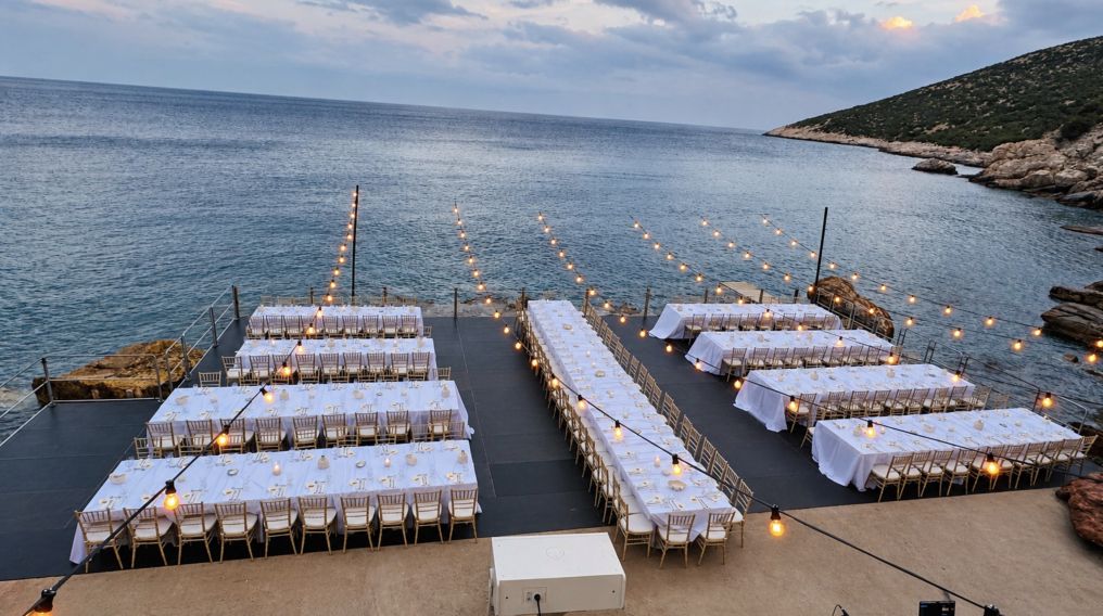 Lazarou Beach Venue Venue photo