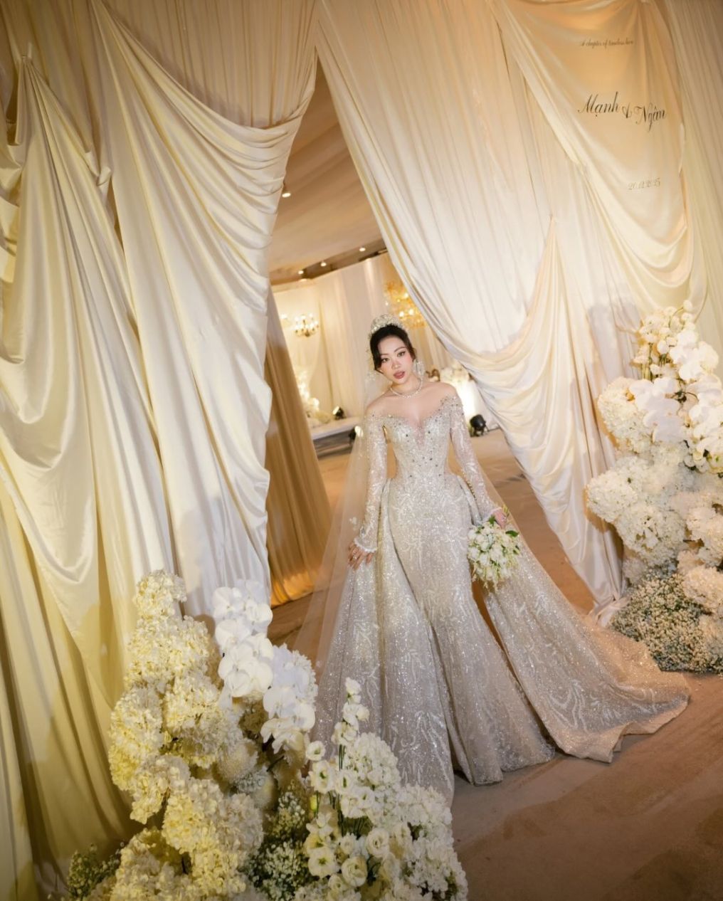 By Kiet Honey Wedding Planner photo