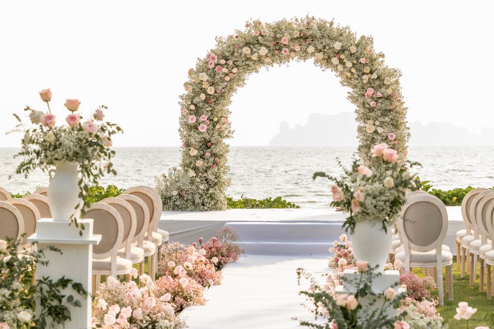 Bliss Events Thailand Planner photo