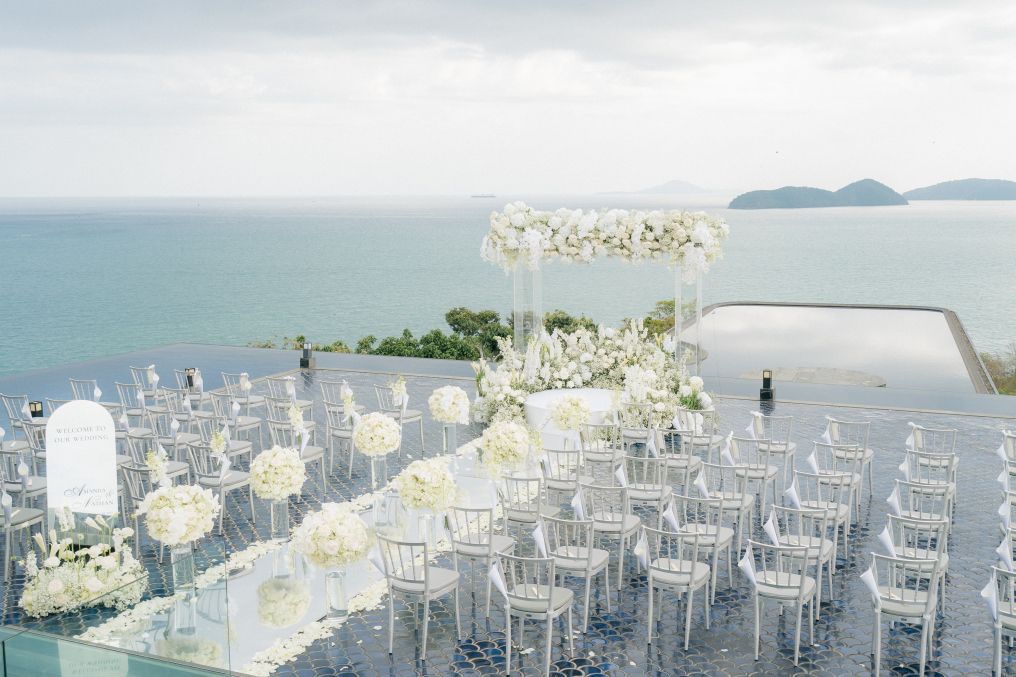 Bliss Events Thailand Planner photo
