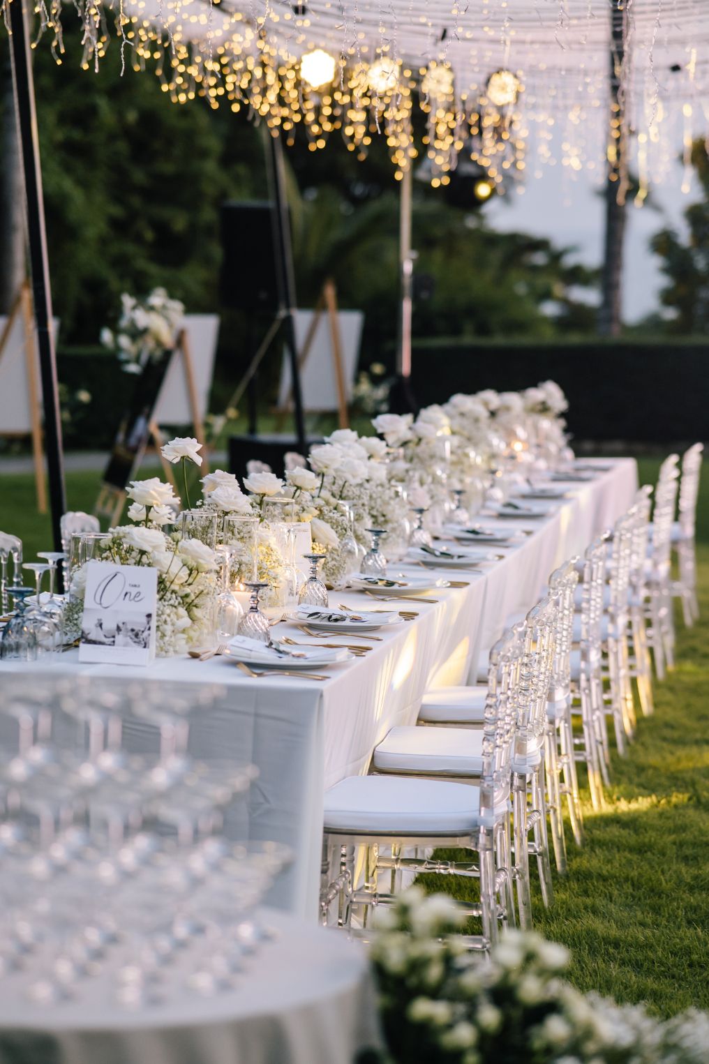 Bliss Events Thailand Planner photo