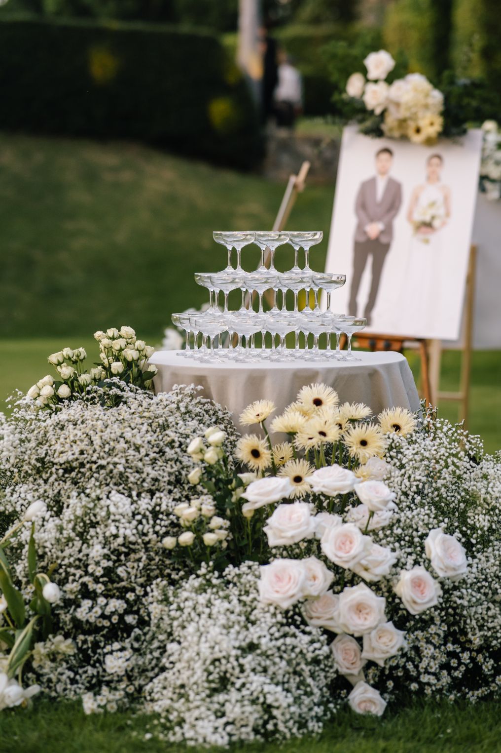 Bliss Events Thailand Planner photo