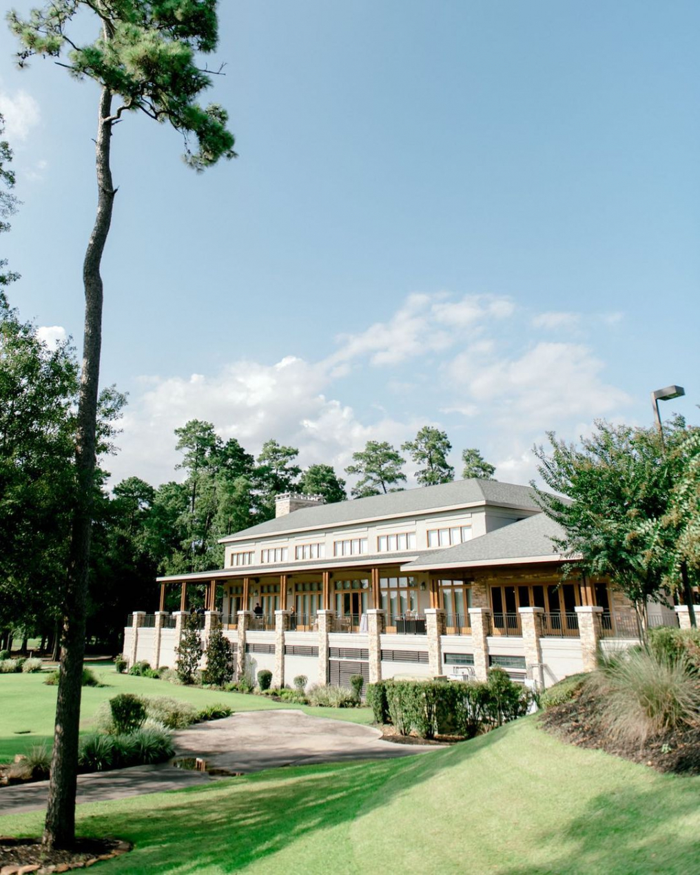 The Woodlands Country Club Venue photo