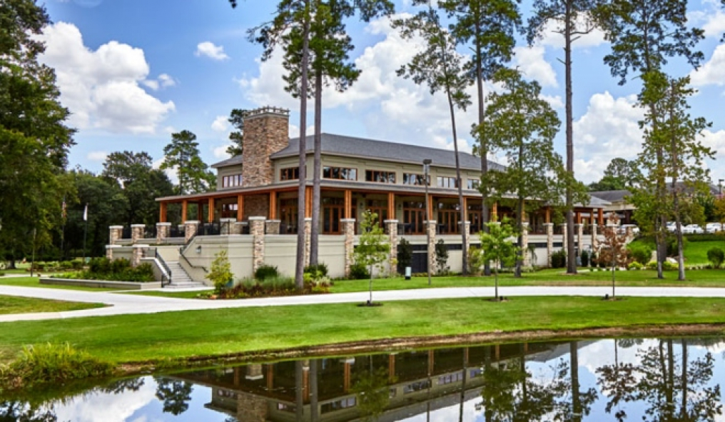 The Woodlands Country Club Venue photo