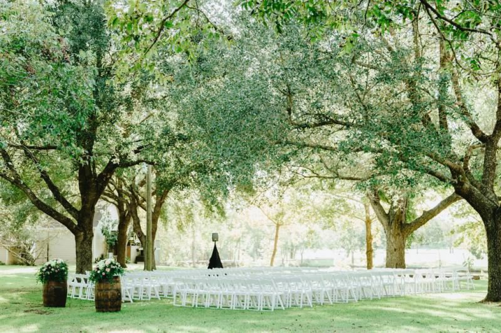 The Orchard at Caney Creek Venue photo