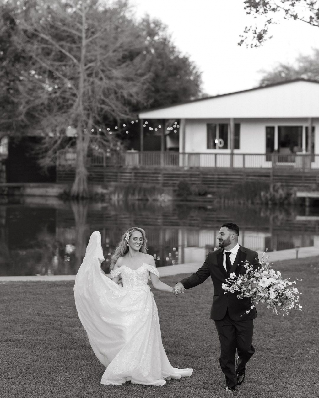 The Orchard at Caney Creek Venue photo