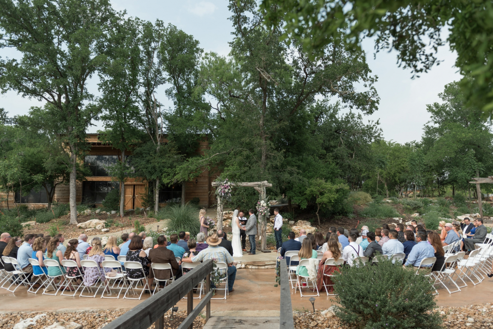 Geronimo Oaks Weddings & Events Venue photo
