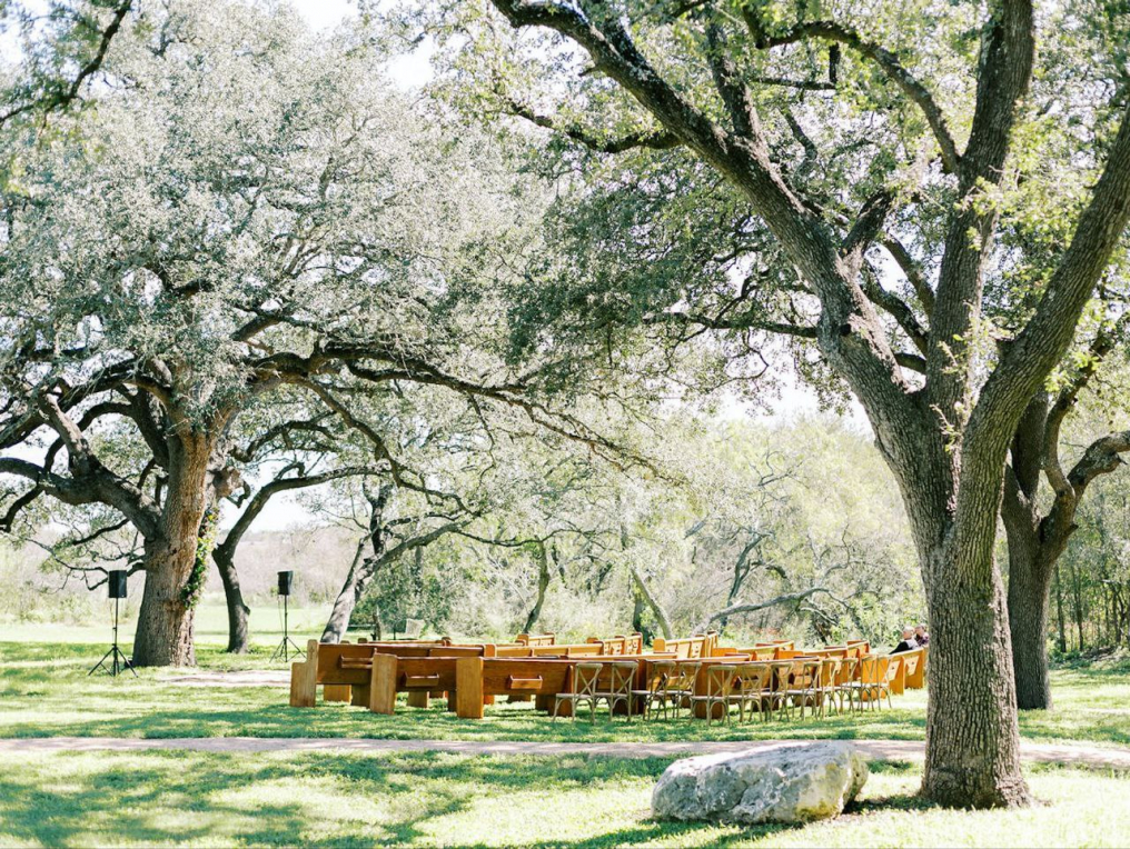 The Oaks of Ever After Venue photo