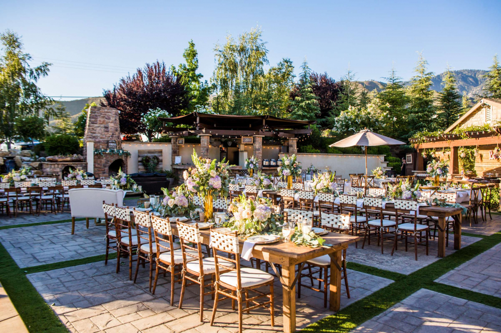 Serendipity Garden Weddings Venue photo