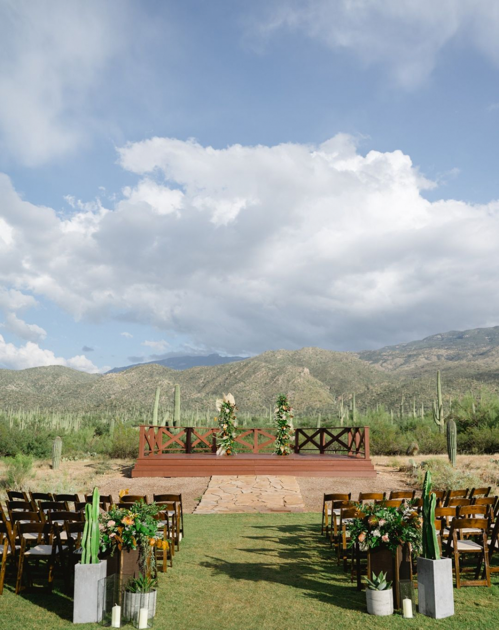 Tanque Verde Ranch Weddings Venue photo