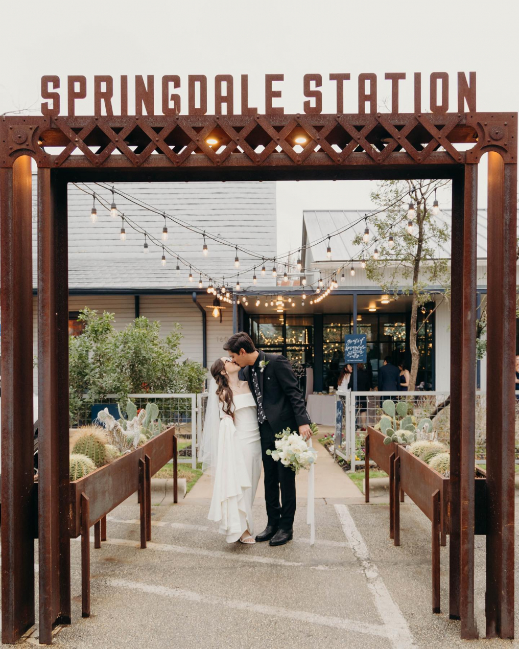 Springdale Station Venue photo